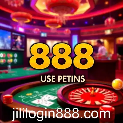 The Digital Arena: JILI 888 Changing the Game Landscape