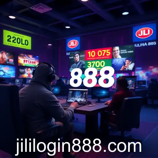 Emerging Trends in Online Gaming: JILI 888 as a Case Study