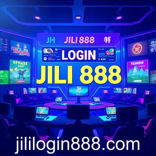 The Digital Frontier of JILI 888 Gaming