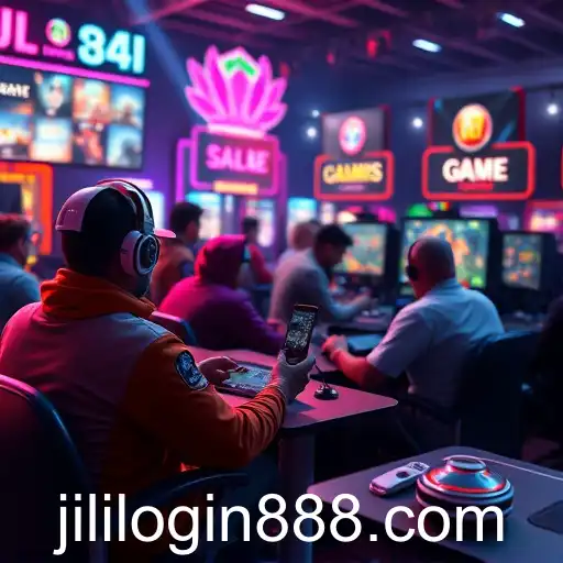 The Rise of Online Gaming Platforms