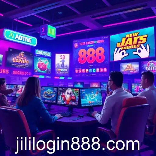 The Rise of Online Gaming Platforms