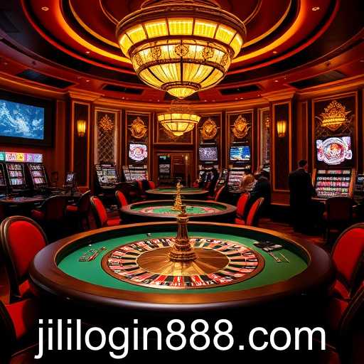 JILI 888 Login: The Evolving Landscape of Online Gaming