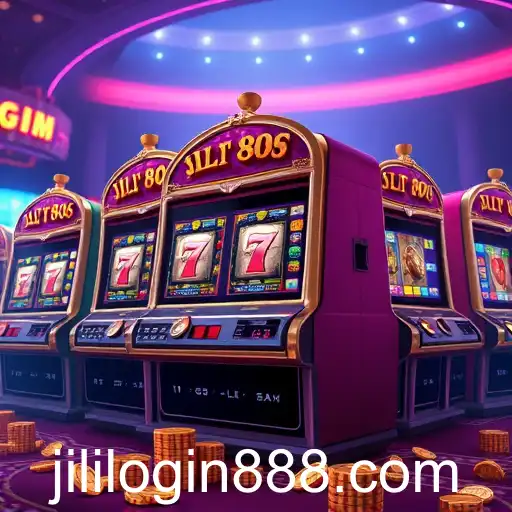 Exploring the Exciting World of Slot Games with JILI 888 Login